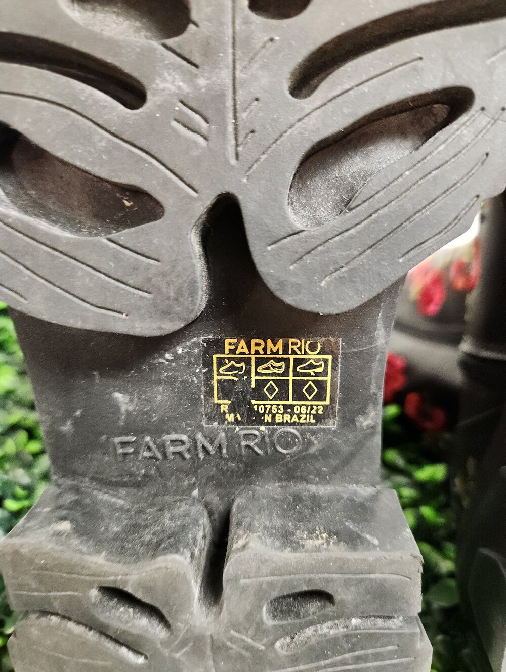 Farm Rio Boho Mid Boot Read Description - Picture 10 of 11